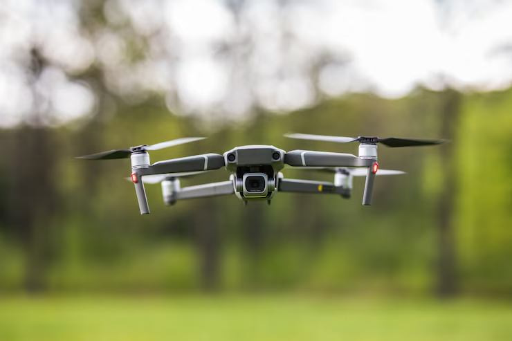 Drone Footage